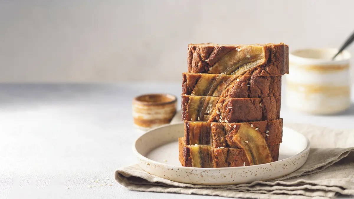 Sladké pečení bez cukru: recepty na banánový chlebíček, vafle, ovesné sušenky a brownie 